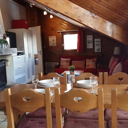 13 Lou Veno Apartment Les Deux Alpes Ngoại thất bức ảnh