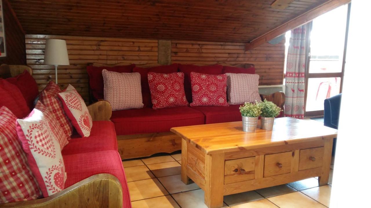 13 Lou Veno Apartment Les Deux Alpes Ngoại thất bức ảnh