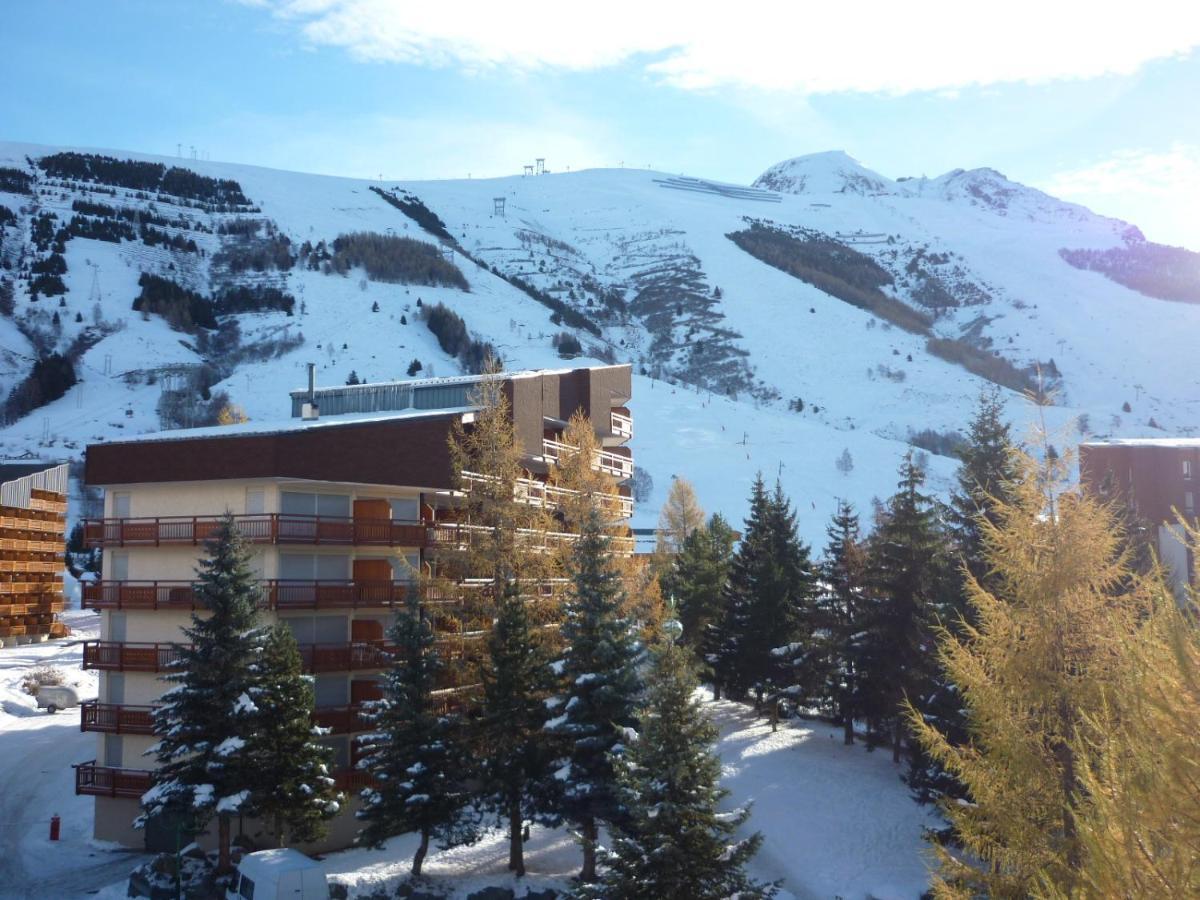13 Lou Veno Apartment Les Deux Alpes Ngoại thất bức ảnh