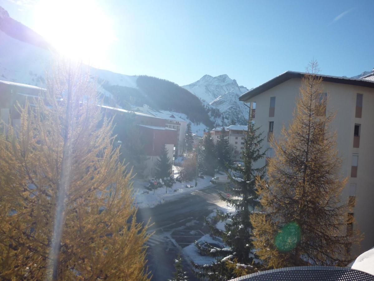 13 Lou Veno Apartment Les Deux Alpes Ngoại thất bức ảnh