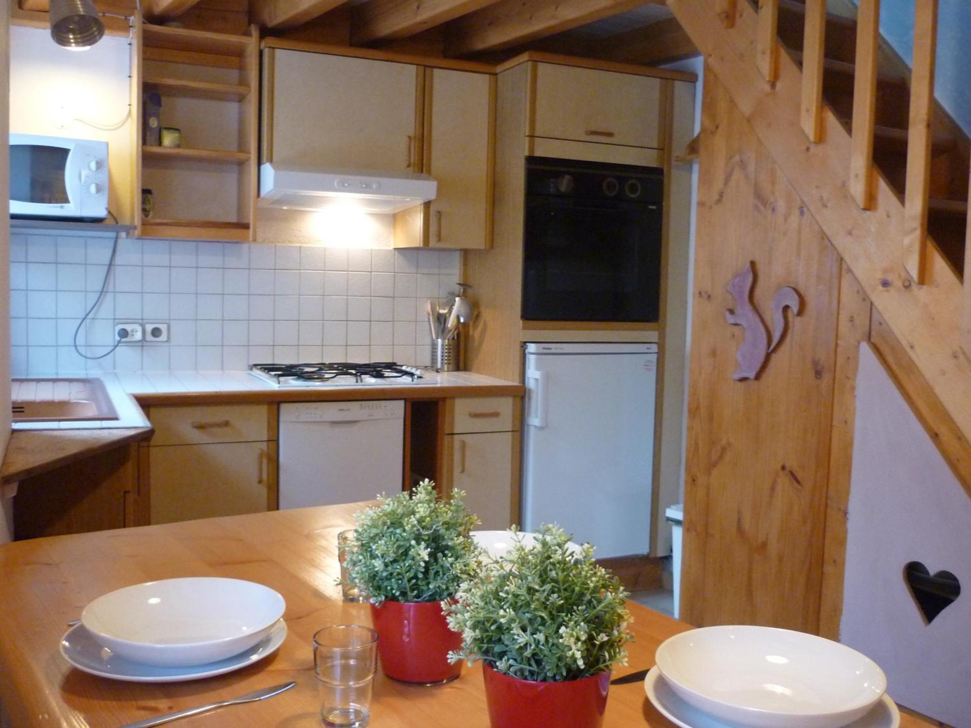 13 Lou Veno Apartment Les Deux Alpes Ngoại thất bức ảnh