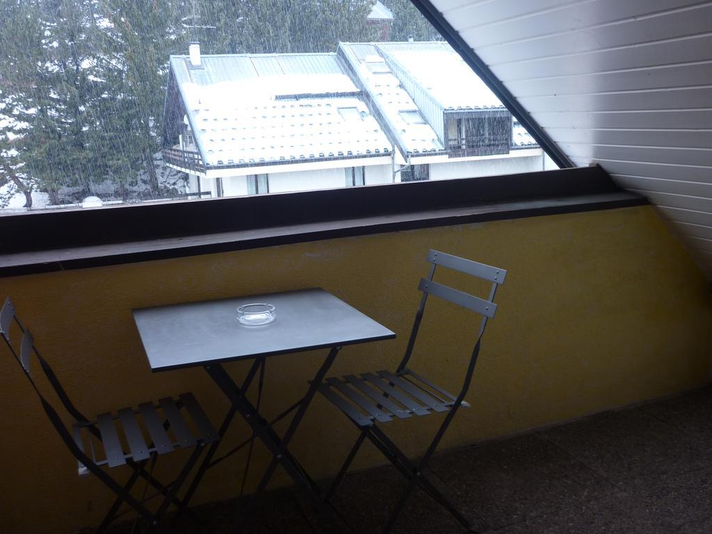 13 Lou Veno Apartment Les Deux Alpes Ngoại thất bức ảnh