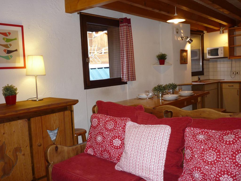 13 Lou Veno Apartment Les Deux Alpes Ngoại thất bức ảnh