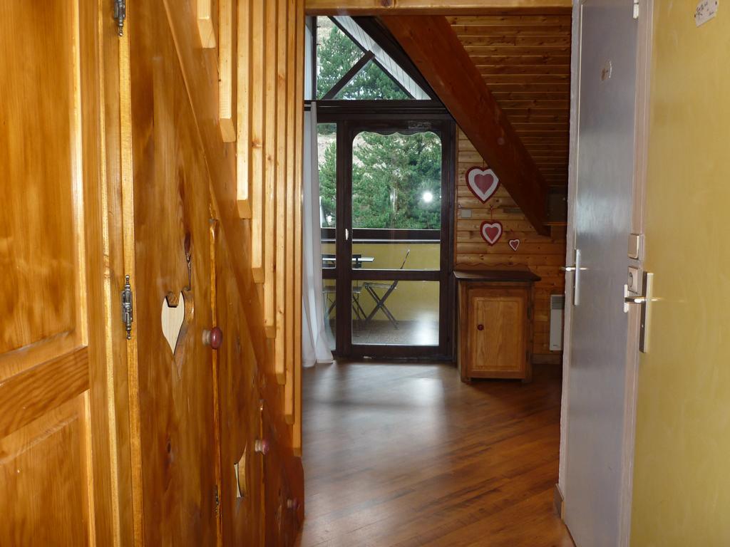 13 Lou Veno Apartment Les Deux Alpes Ngoại thất bức ảnh