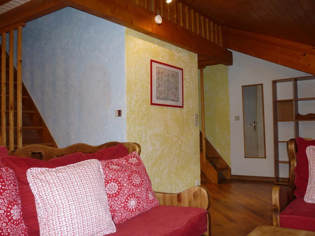 13 Lou Veno Apartment Les Deux Alpes Ngoại thất bức ảnh