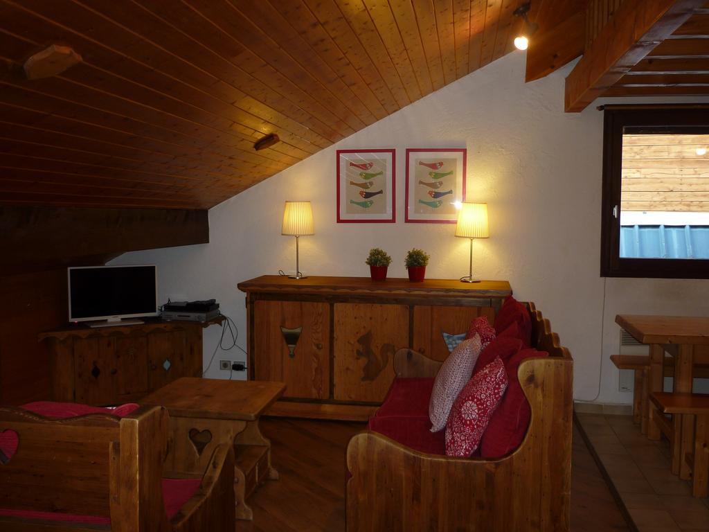 13 Lou Veno Apartment Les Deux Alpes Ngoại thất bức ảnh