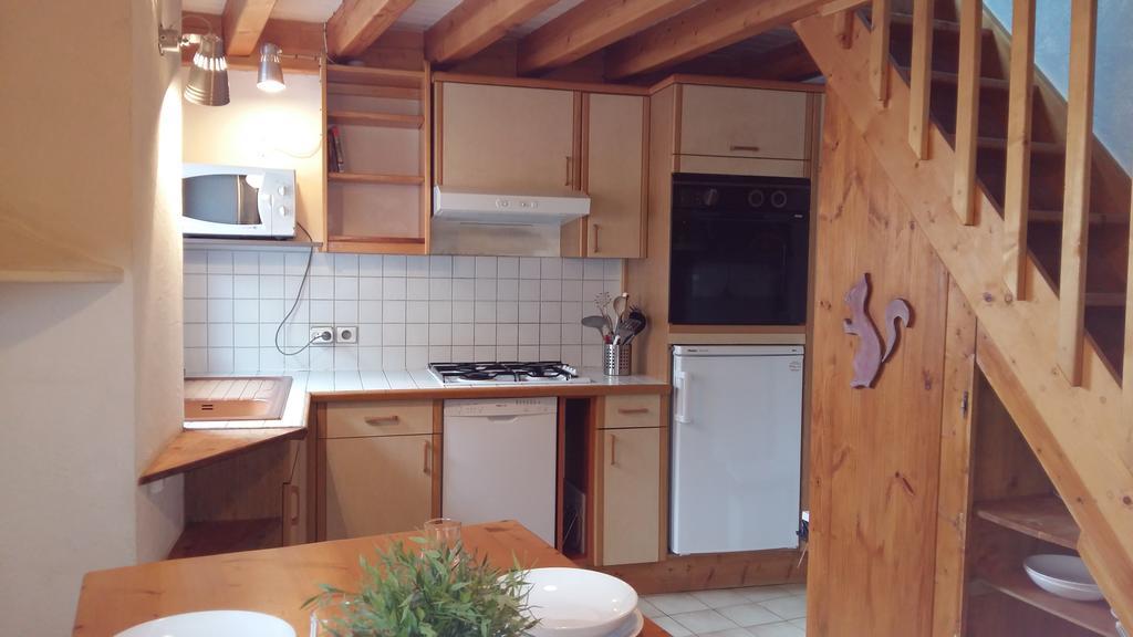 13 Lou Veno Apartment Les Deux Alpes Ngoại thất bức ảnh