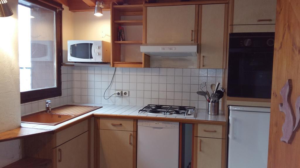 13 Lou Veno Apartment Les Deux Alpes Ngoại thất bức ảnh