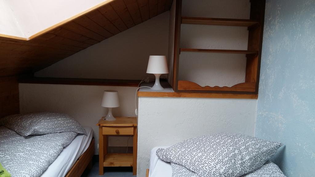 13 Lou Veno Apartment Les Deux Alpes Ngoại thất bức ảnh