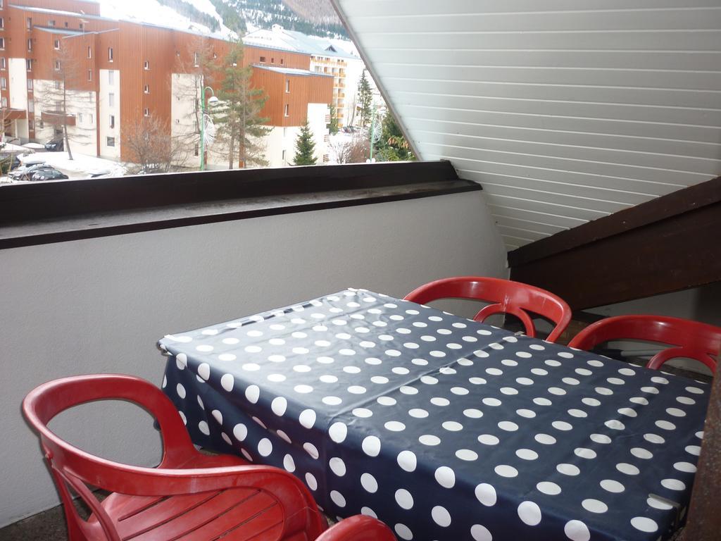 13 Lou Veno Apartment Les Deux Alpes Phòng bức ảnh