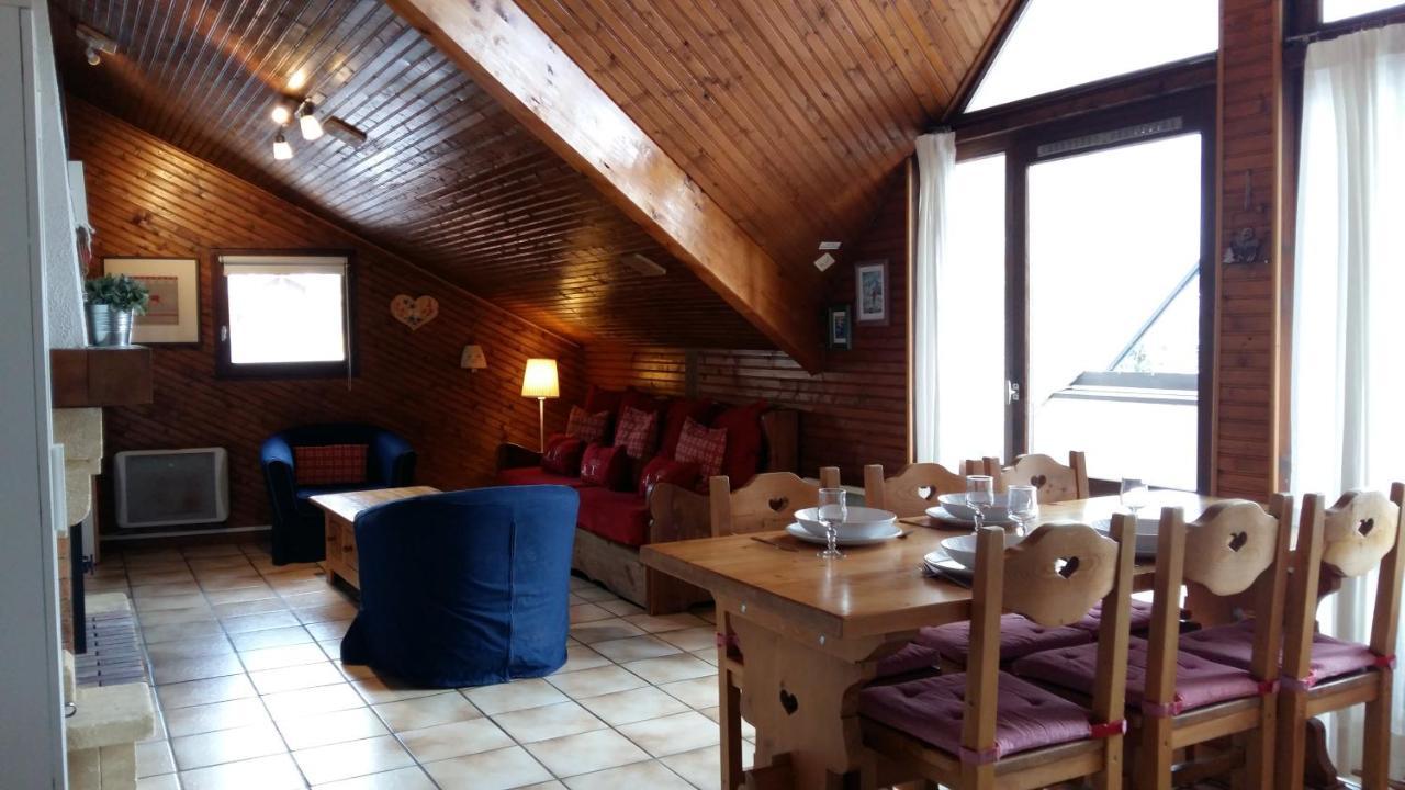 13 Lou Veno Apartment Les Deux Alpes Ngoại thất bức ảnh