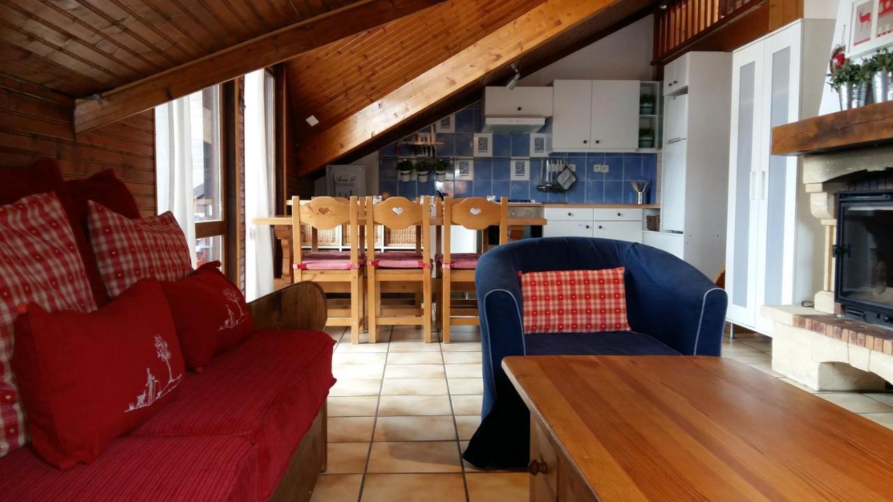 13 Lou Veno Apartment Les Deux Alpes Ngoại thất bức ảnh
