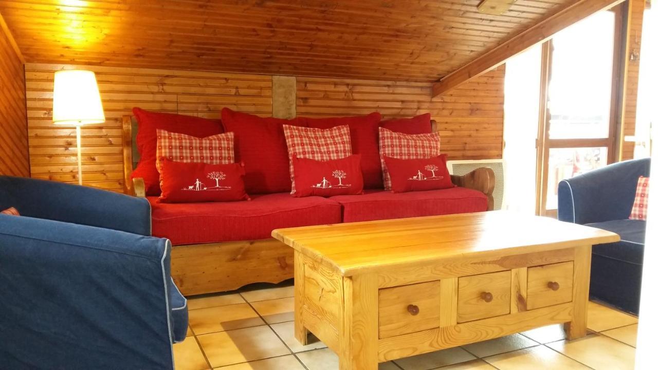13 Lou Veno Apartment Les Deux Alpes Ngoại thất bức ảnh
