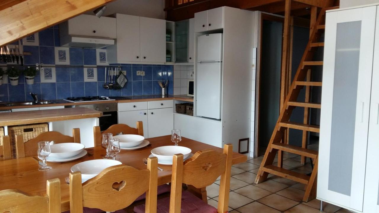 13 Lou Veno Apartment Les Deux Alpes Ngoại thất bức ảnh