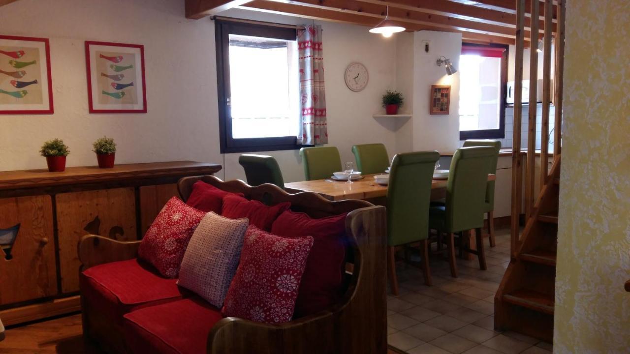 13 Lou Veno Apartment Les Deux Alpes Ngoại thất bức ảnh