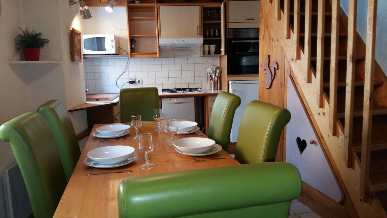 13 Lou Veno Apartment Les Deux Alpes Ngoại thất bức ảnh