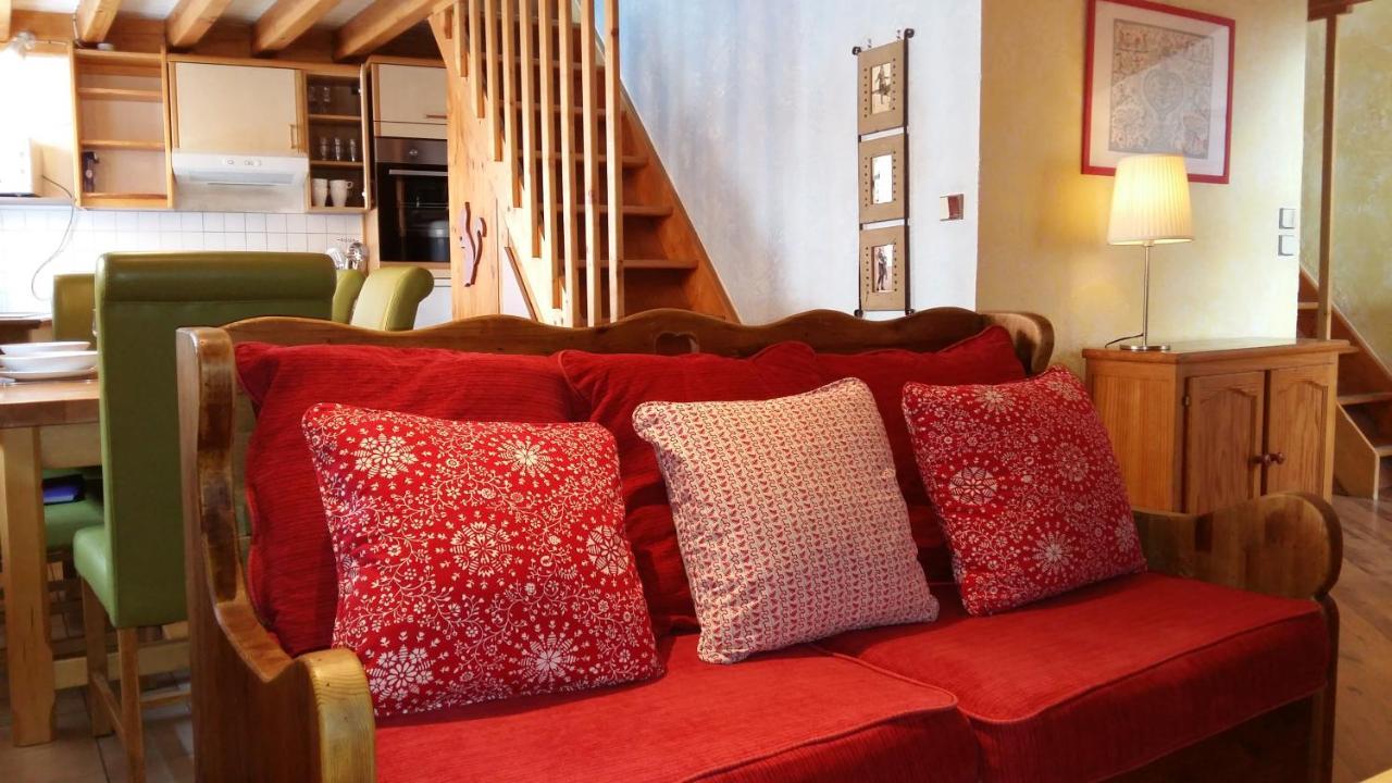 13 Lou Veno Apartment Les Deux Alpes Ngoại thất bức ảnh