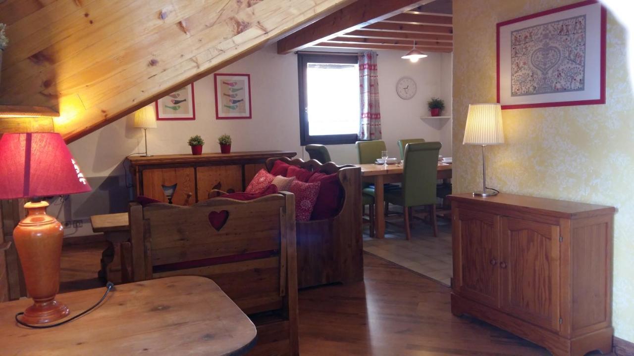 13 Lou Veno Apartment Les Deux Alpes Ngoại thất bức ảnh